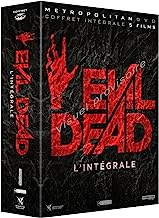 Evil Dead Integrale 5 Films
