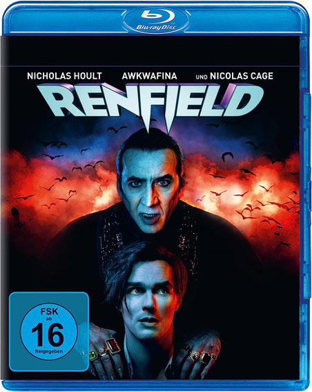 renfield bluray dvd films nicolas cage vampire 2023