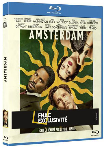Amsterdam Blu ray dvd fr
