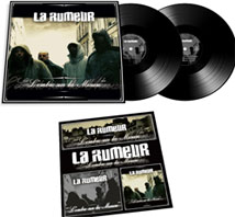 0 rap fr la rumeur vinyl lp maxi