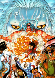 nouveau coffret one piece 2024