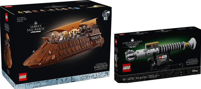 nouveau lego star wars UCS