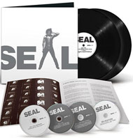 0 seal soul vinyl lp coffret 30th
