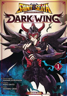 0 manga saint seiya dark wing