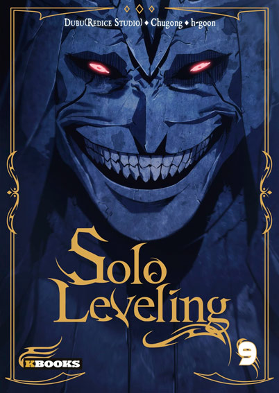 manga Solo Leveling tome 9 T09 achat precommande fr