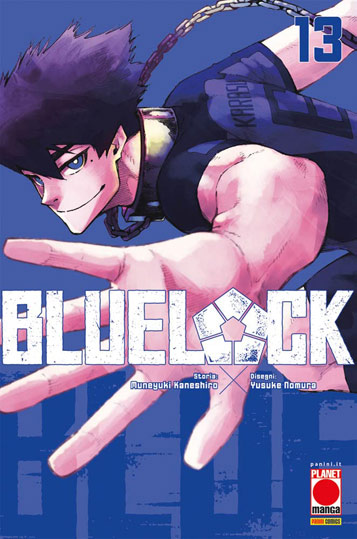 manga blue lock tome 13 t13 edition collector limitee fr