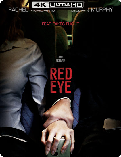 red eye bluray 4k ultra hd edition collector steelbook wes craven film