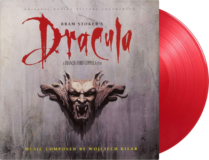 Dracula bande originale ost soundtrack Vinyle LP edition limitee