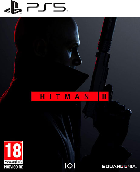 Hitman 3 PS5 PS4 Xbox ediiton deluxe precommande achat