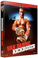0 kickboxer action bluray dvd