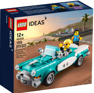collection ideas lego voiture