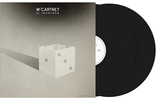 0 vinyle mccartney beatles