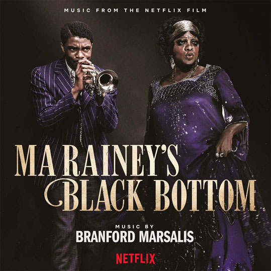 Ma rainey black bottom Vinyle LP Ost soundtrack bande originale Blues Ma Rainey