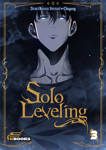 Solo Loveling Tome 3 manga nouveaute achat precommande