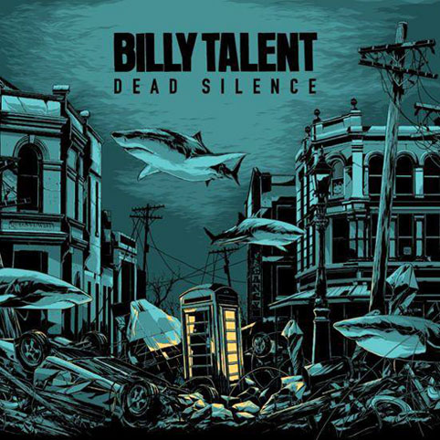 album collector billy talent rock 2021