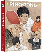 0 Ping Pong The Animation