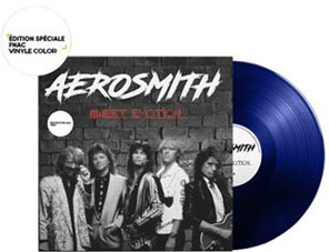 Aerosmith vinyle lp Live Sweet Emotion