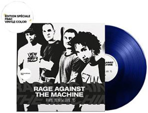 Rage Against the Machine Vinyle LP Irvine Meadow 1995