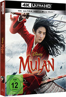 le film mulan achat precommande bluray dvd 4k