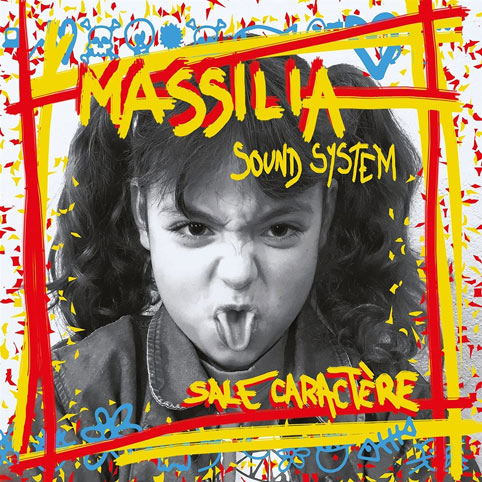 massilia sound system nouvel album Sale Caractere 2021 Vinyle LP
