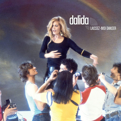 Dalida laissez moi danser vinyle edition limitee numerotee