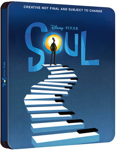 soul disney pixar film animation bluray dvd 4k