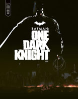 0 comics one dark knight batman