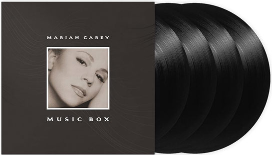 box 4lp vinyl edition 2023 idee cadeau noel musique