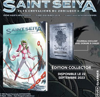 0 manga comics bd saint seiya chevalier time