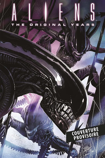 Aliens omnibus comics tome 4 t4 2024