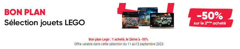offre lego