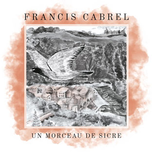 single 45t francis cabrel morceau de sicre vinyl