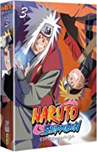 Naruto Shippuden Edition Ninja Coffret 3