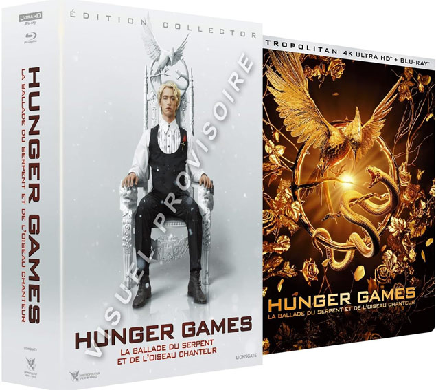 Hunger Games 5 : voici tout ce qu'il y a à savoir sur le préquel