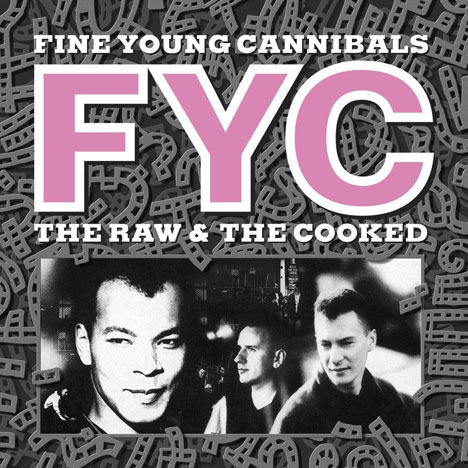 Fine young cannibals Vinyle LP edition remasterisee 2020