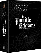 La Famille Addams Lintégrale de la série