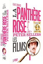 La Panthère Rose la Collection de Films