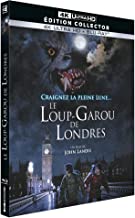 Le Loup Garou de Londres sorti bluray dvd 4k novembre 2020