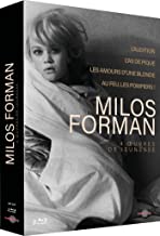 Milos Forman 4 oeuvres de Jeunesse