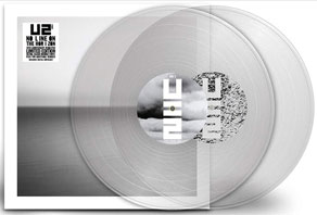 0 U2 Vinyle lp deluxe