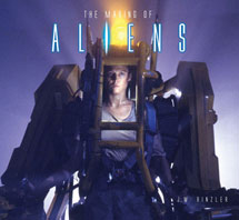 0 Aliens artbook 2020
