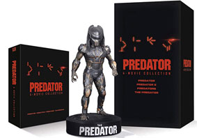 0 predator 4k collector figurine