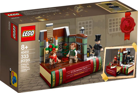 Lego 40410 offert