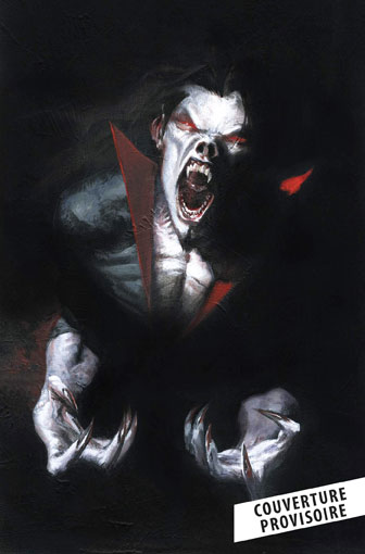 Morbius le vampire vivants vampyr marvel