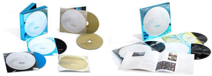 Wilco coffret collector edition limitee vinyle Summerteeth