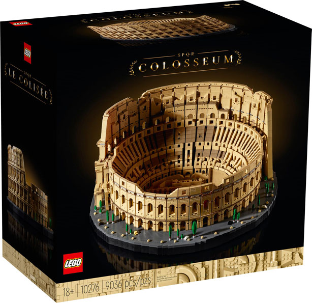 LEGO Colisee 10276