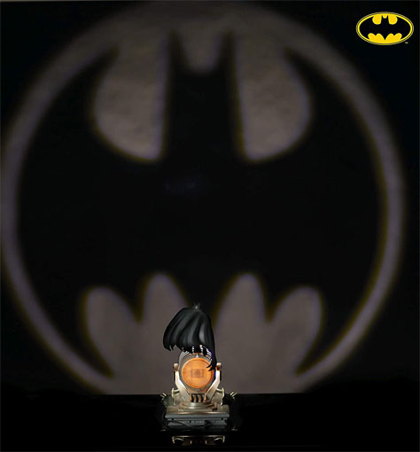 lampe batman figurine projecteur