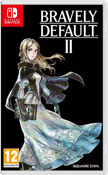 Bravely default 2 nintendo switch edition 2021