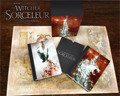 0 artbook jeux witcher