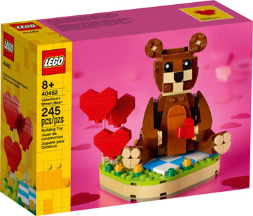 idee cadeau saint valentin boite lego